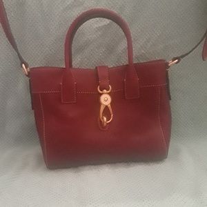 Brand New Dooney & Bourke Amelie Crossbody Tote